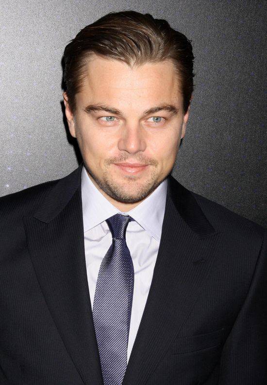 Leonardo DiCiaprio zagra człowieka o 24 osobowościach