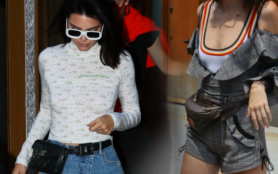 Kontrowersje wokół modowego statusu Kendall Jenner