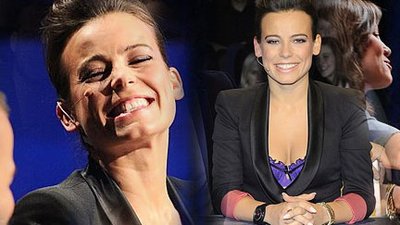 Anna Mucha o zwycięstwie raz jeszcze