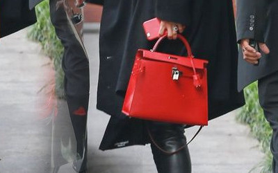 Dwa tygodnie temu nikt nie podejrzewał jej o ciążę. Teraz zasłania brzuszek