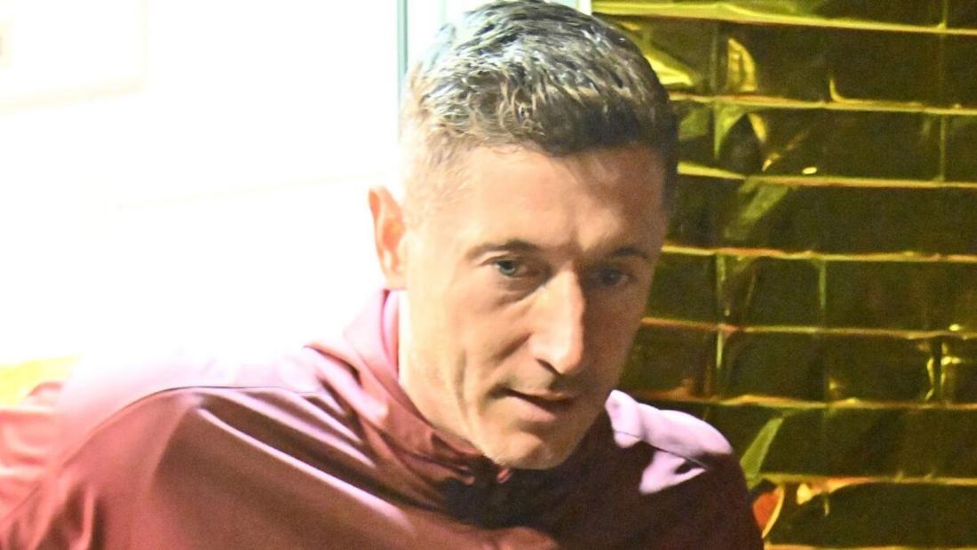 Robert Lewandowski/KAPiF