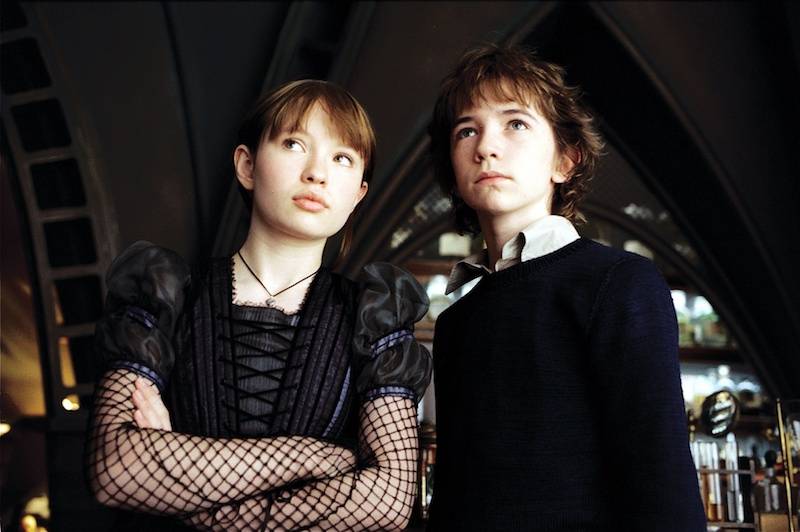 SERIA NIEFORTUNNYCH ZDARZEŃ. Jak teraz wyglądają aktorzy? Słoneczko robi karierę?