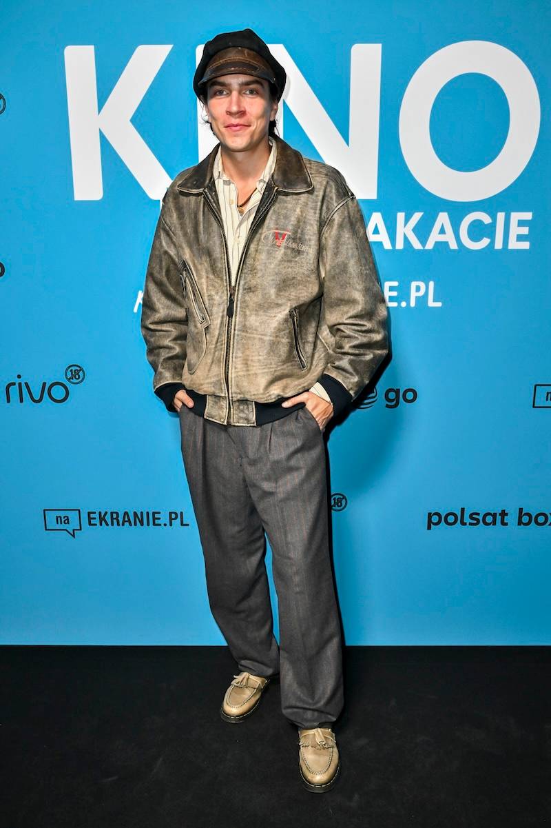 Gwiazdy celebrują święto kina. Nikodem Rozbicki, Sonia Bohosiewicz, Maria Dębska…