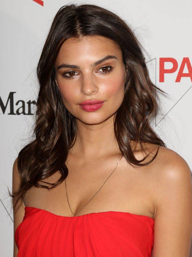 Seksowna Emily Ratajkowski