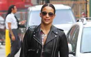 Paula Patton potrafi wyglądać niekorzystnie (FOTO)