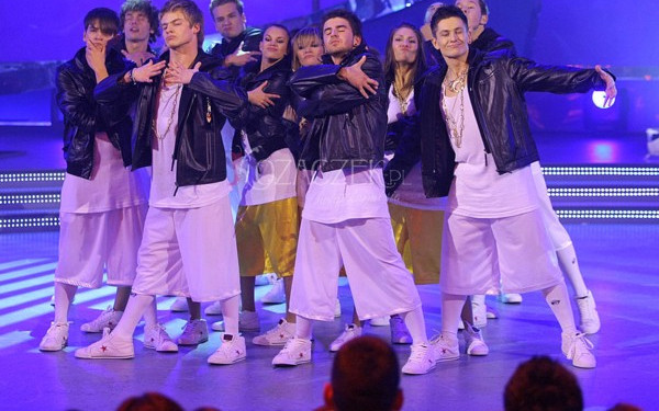 You Can Dance III odc.1 (FOTO)