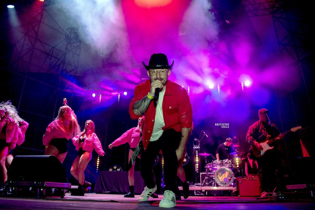 Sławomir "Chucho" Mazur, fot. Instagram