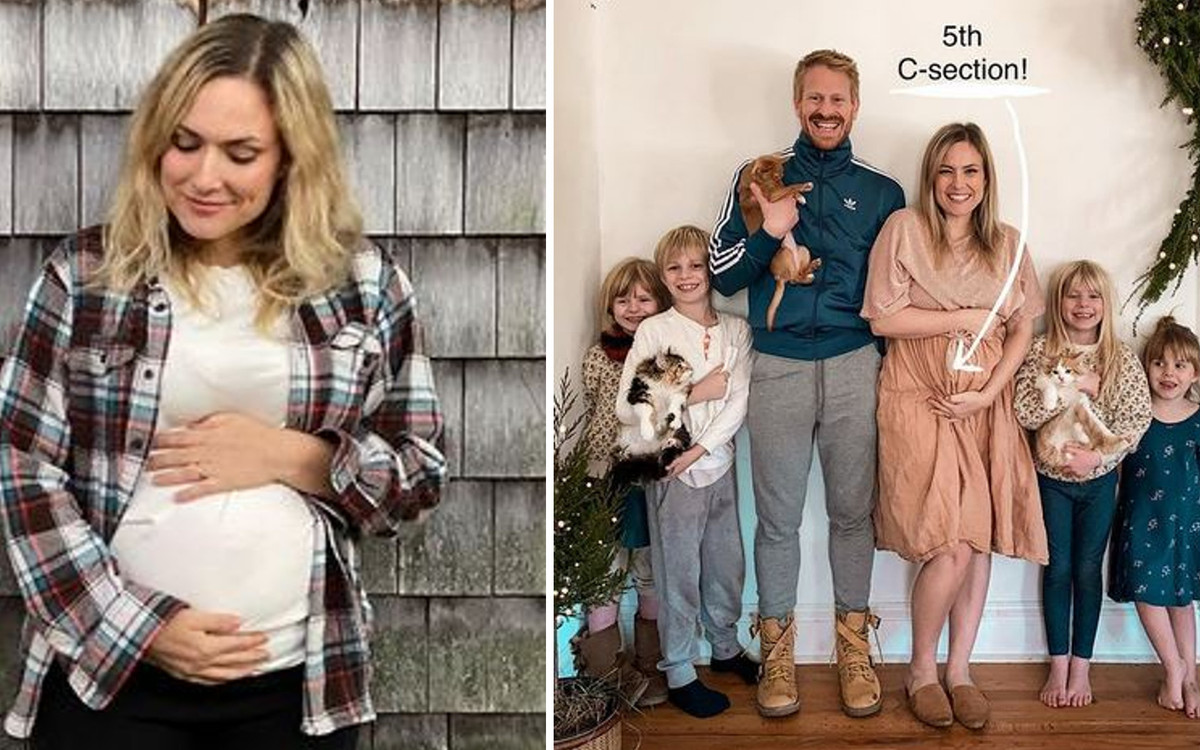 Nie żyje 36-letnia influencerka. Była w ciąży z piątym dzieckiem