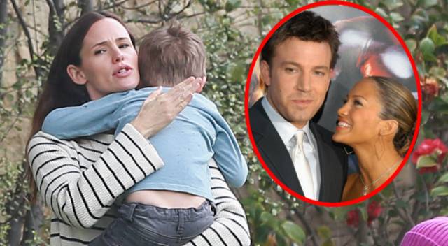 Ben Affleck i Jennifer Lopez chcą do siebie WRÓCIĆ?!