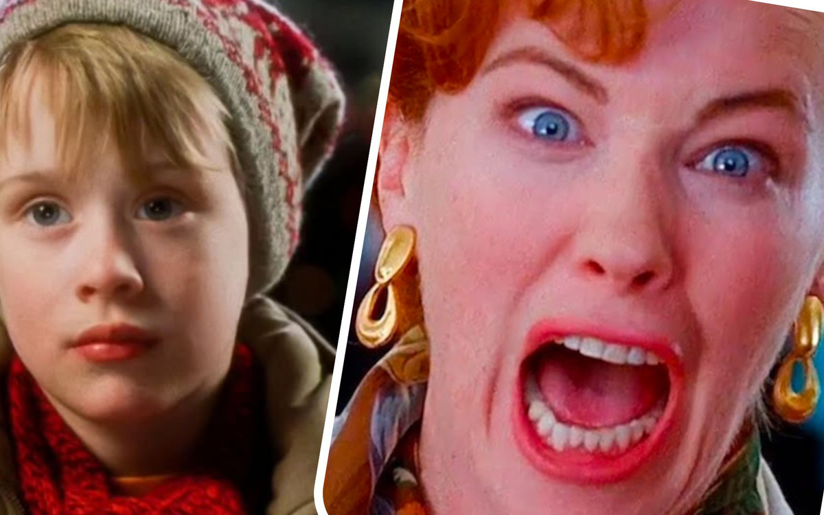 Catherine O’Hara po 30 LATACH odtworzyła słynną scenę z “Kevina”! Zobaczcie, jak teraz wygląda