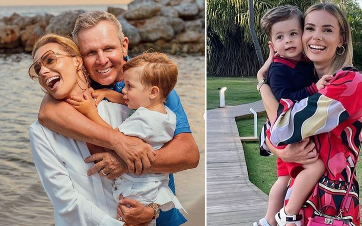 Izabela Janachowska i Krzysztof Jabłoński o DRUGIM dziecku oraz początkach związku: “Każdy normalny mężczyzna uciekłby”