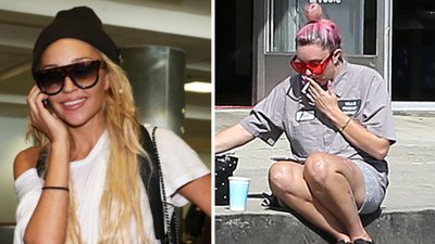 Amanda Bynes znów w złym stanie. Chodziła po ulicach nago