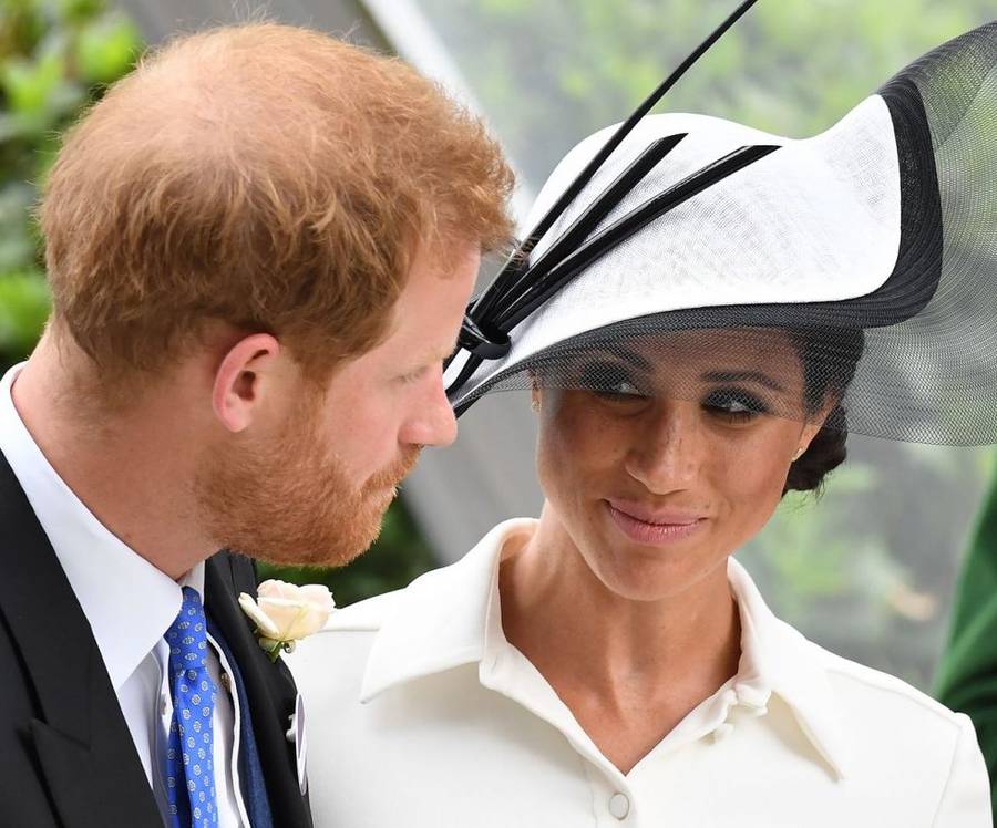 Stan zdrowia Meghan jest niepokojący. Wszyscy podejrzewają BULIMIĘ