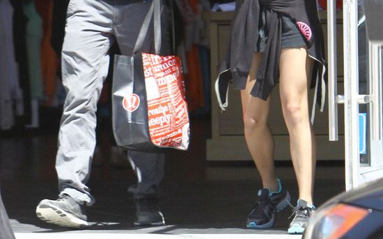 Gorszy dzień Vanessy Husgens i Austina Butlera