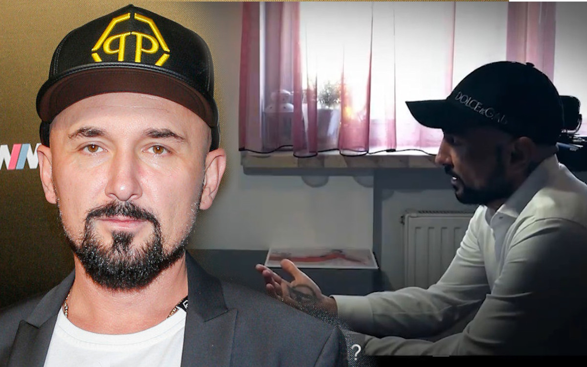 Patryk Vega zrobił REPORTAŻ o handlu dziećmi! Już jest w sieci