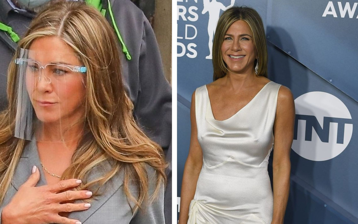 Jennifer Aniston wręczyła nagrodę EMMY swojemu ojcu: “To dla mnie wielki zaszczyt”