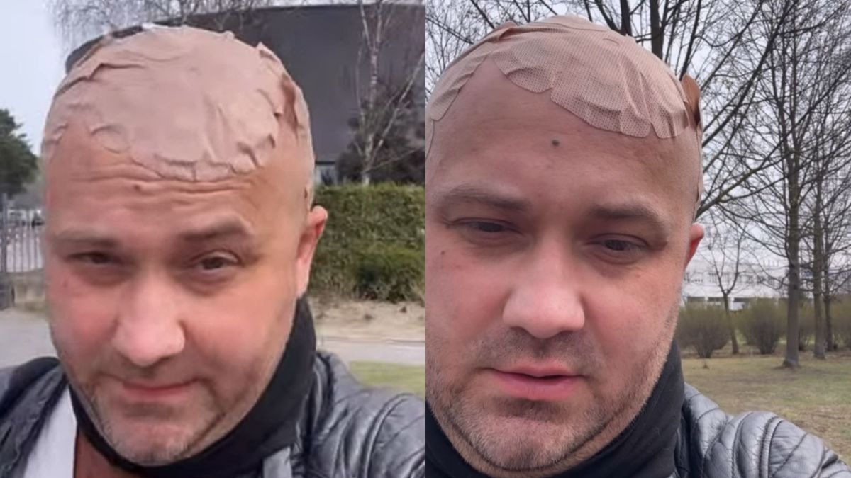 Adrian ze "Ślubu od pierwszego wejrzenia", fot. Instagram