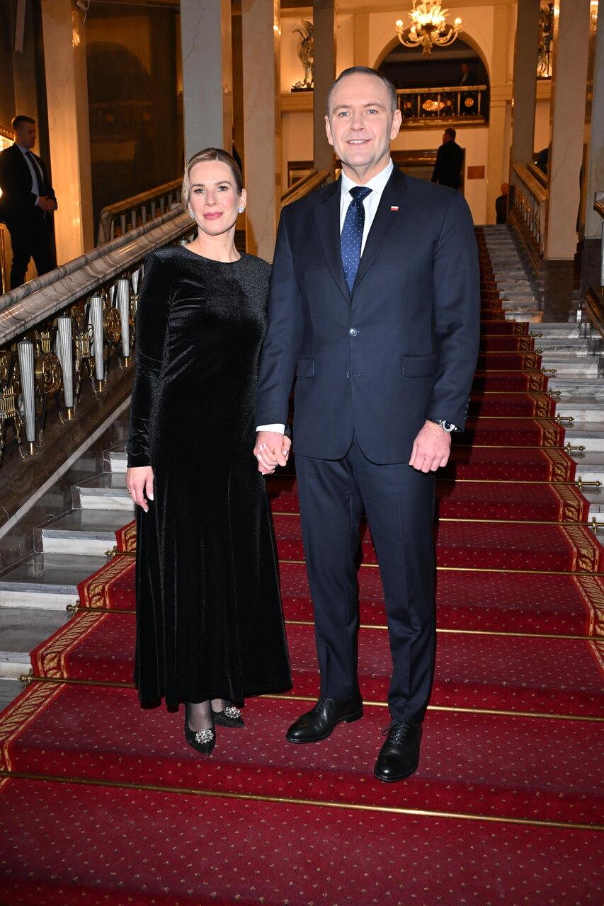 Wiadomo, kto stoi za stylem Marty Nawrockiej, fot. KAPiF