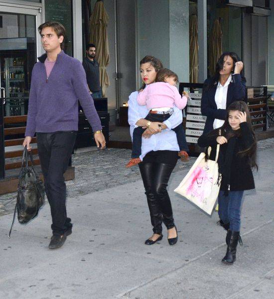 Kourtney Kardashian zerwała ze Scottem Disicikiem