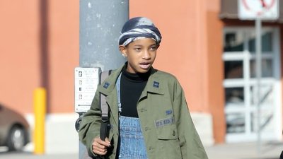 Willow Smith – 12-latka z charakterkiem