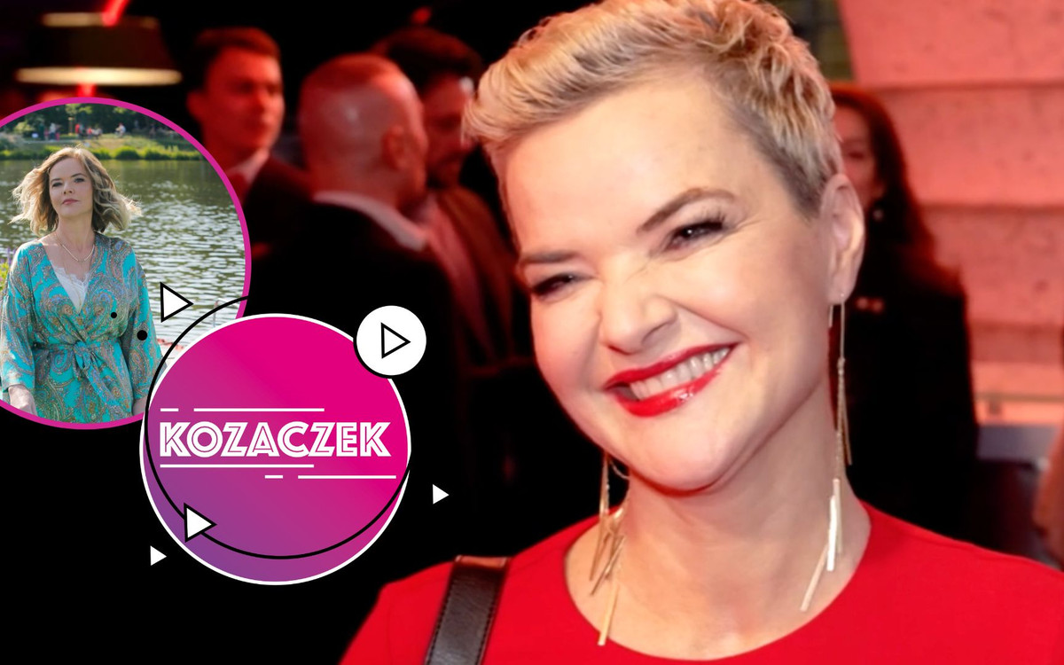 Odmieniona Monika Richardson mówi o zmianach w życiu! Znów jest zakochana?! (WIDEO)