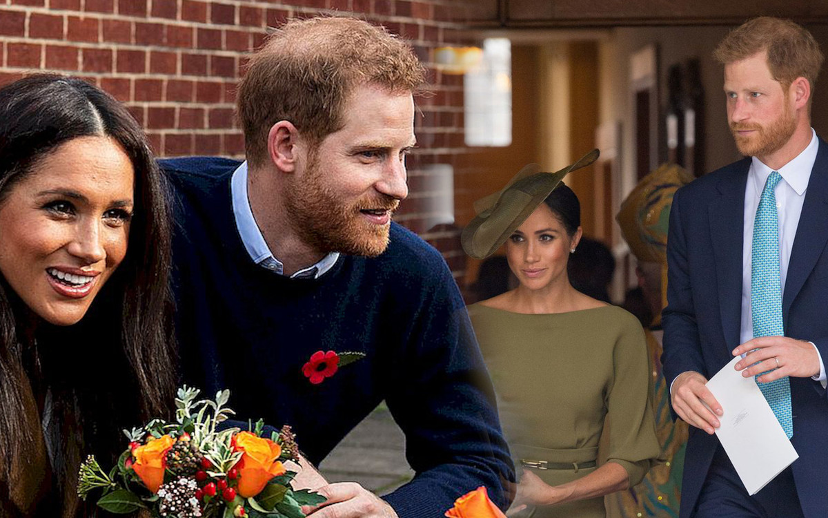 Harry i Meghan wystosowali LIST do 4 redakcji! Zrywają kontakt z mediami