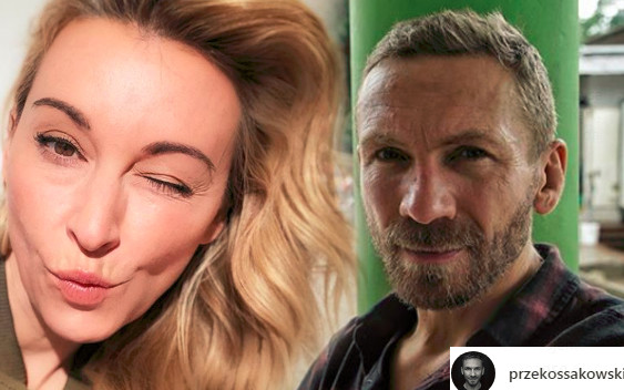Kossakowski o związku z Martyną Wojciechowską! Zdradził, że..