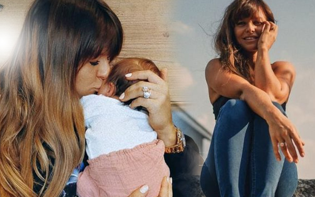 Anna Lewandowska zdradziła szczegóły na temat drugiego porodu