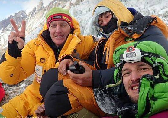 Revol opowiada o tym, co NAPRAWDĘ wydarzyło się na Nanga Parbat i w jakim stanie był Tomek