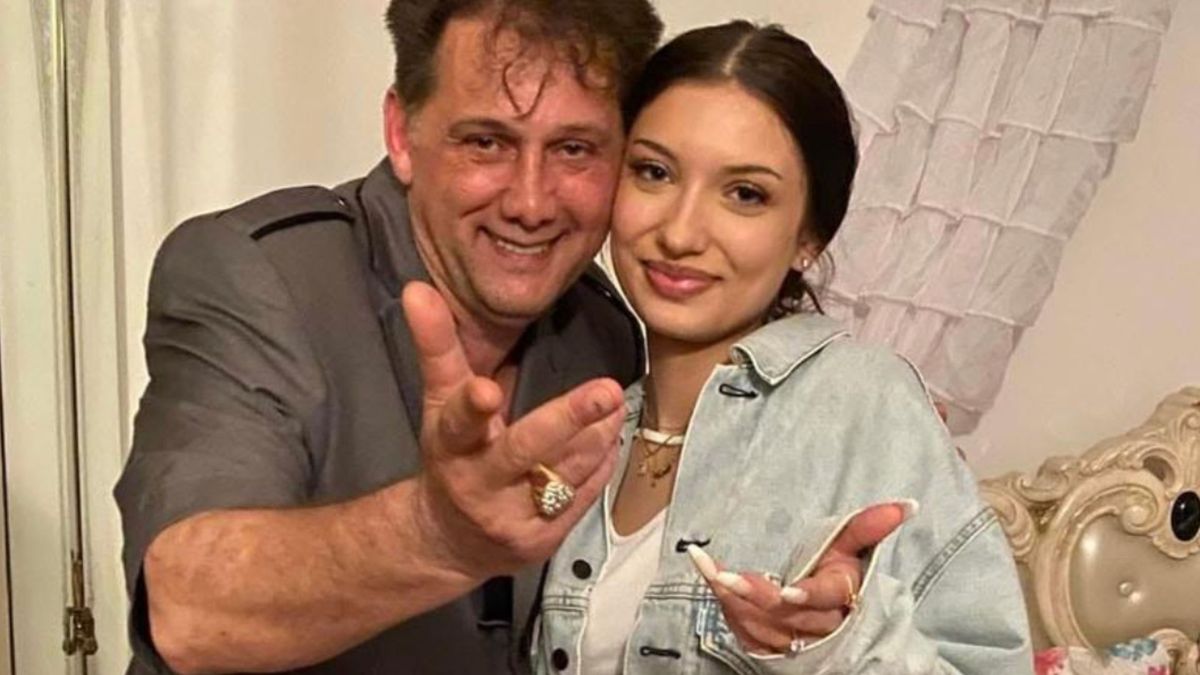 Tak długo Viki Gabor zna swojego męża. Dziadek chłopaka wszystko wyśpiewał