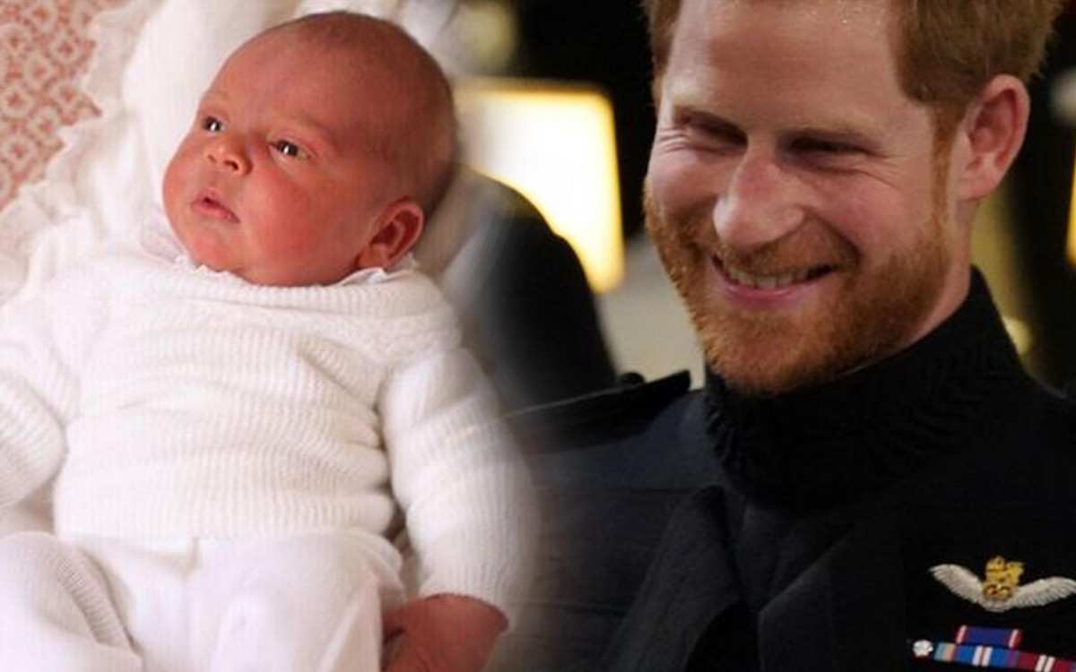 Książę Harry ma WYJĄTKOWY prezent dla księcia Louisa