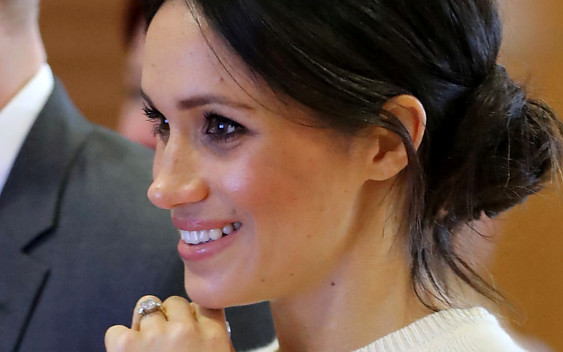 Meghan Markle skrytykowana za tę FRYZURĘ