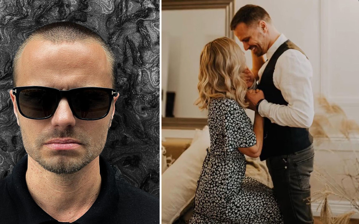 Marcin Hakiel rozstał się z nową ukochaną? Jest komentarz tancerza