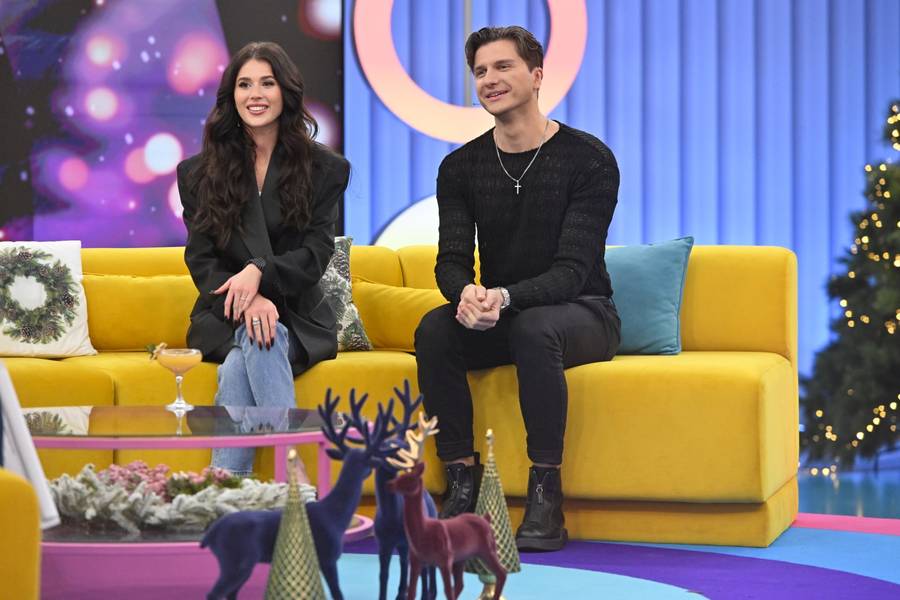 Wyjątkowo skromna Roksana Węgiel w “Halo Tu Polsat”! Będzie zaskoczeni jej planami na 2025…