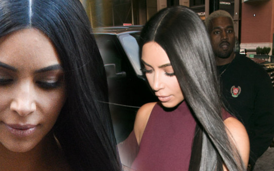 Jakiej płci będzie trzecie dziecko Kim Kardashian i Kanye Westa?