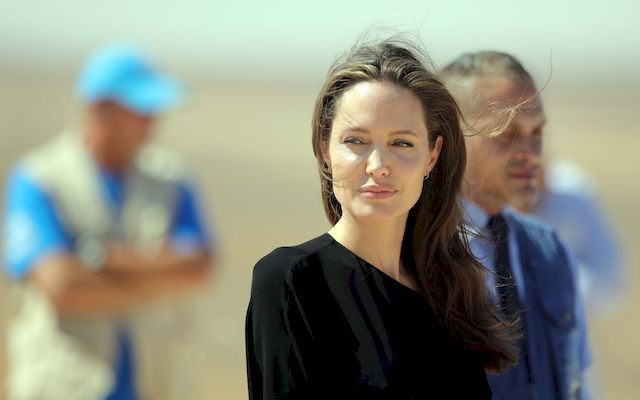 Kolejne spięcie na linii Angelina Jolie i Brad Pitt!
