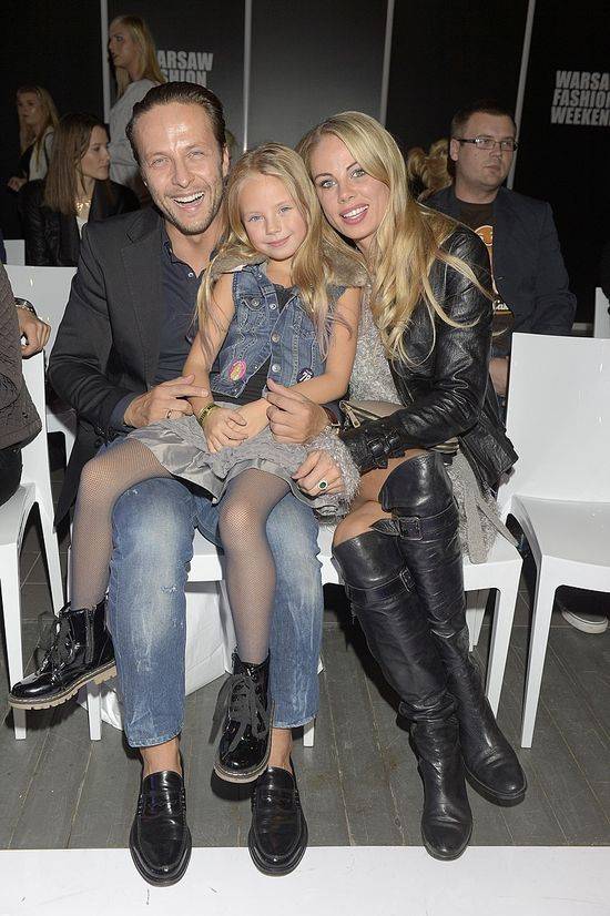 Magda Modra na salonach