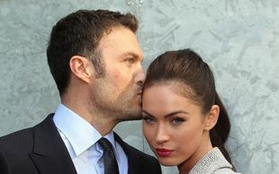 Mąż Megan Fox nie wie, jak poradzi sobie z drugim dzieckiem