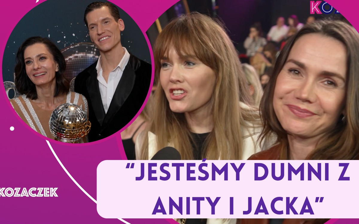 Bołądź, Lamparska, Zakościelny radują się z wygranej Anity Sokołowskiej w TzG (WIDEO)