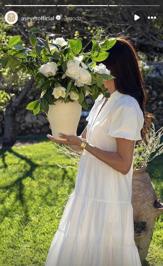 Meghan Markle promuje nową markę, fot. Instagram