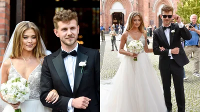 Tak wyglądał ślub Opozdy i Królikowskiego. Od ceremonii minęło już 5 lat