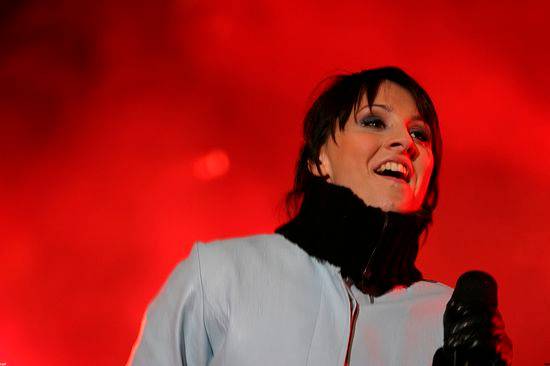 Stare zdjęcia Tatiany Okupnik