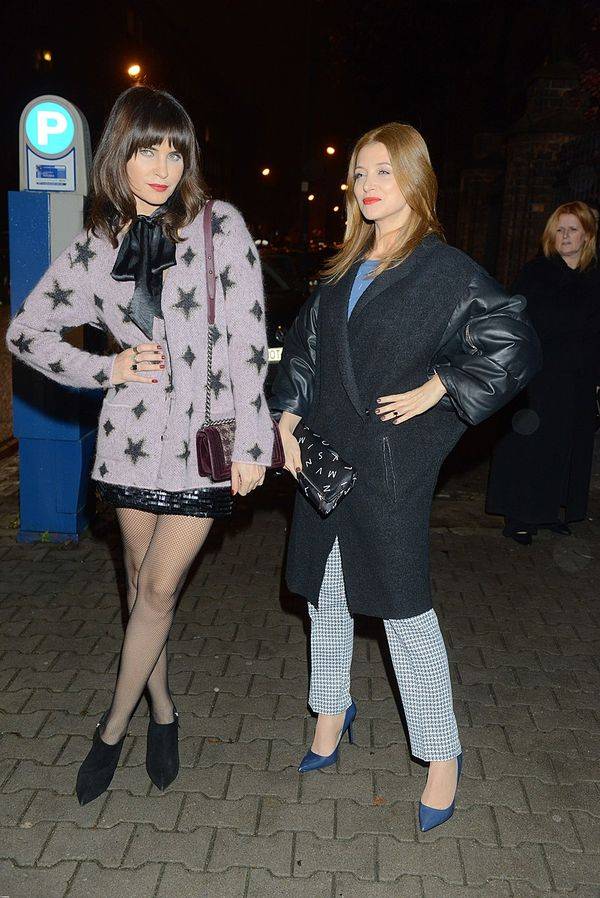 Maciej Zień zrobił pokaz w kościele