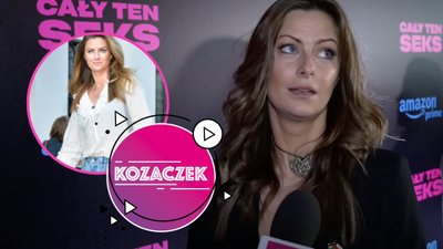 Laura Breszka bez skrępowania o swoich fantazjach seksualnych (WIDEO)