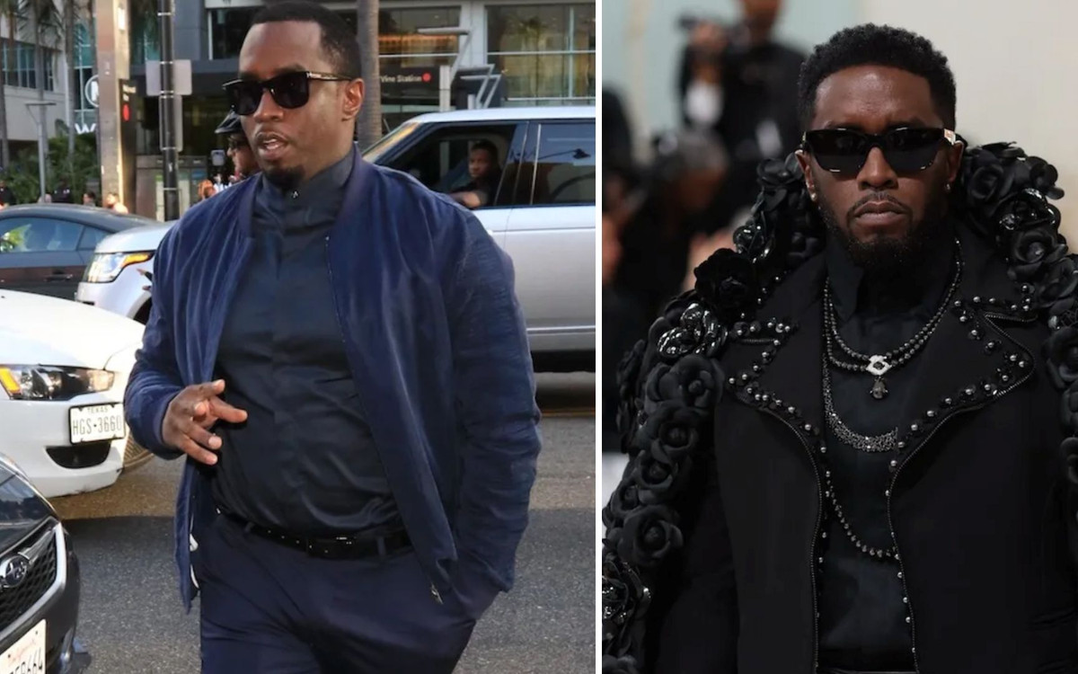 Sean ,,Diddy” Combs POZYWA producentów!