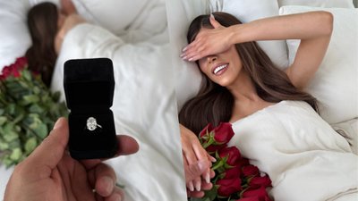 Julia Von Stein zaręczona!! Szykuje się ślub stulecia. Fani w euforii