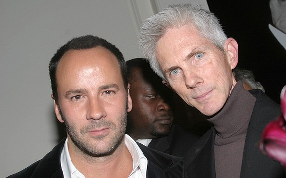 Tom Ford: Geje też potrafią być wierni!