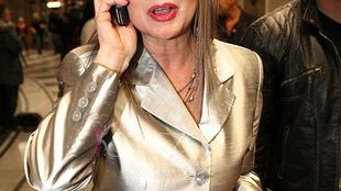 Córka pomaga Trojanowskiej