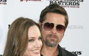 Angelina i Brad zaprojektowali biżuterię