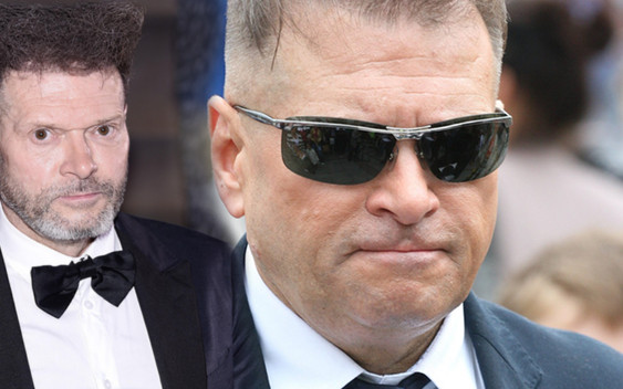 Krzysztof Rutkowski miał WYPADEK SAMOCHODOWY!